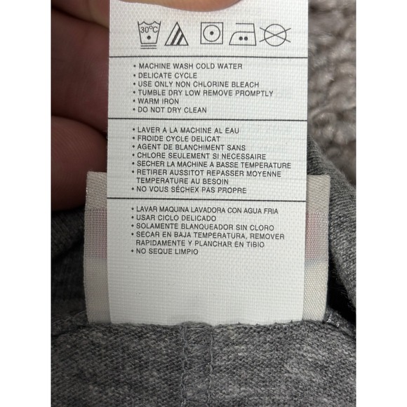 NBA Orlando Magic Women's Gray Lounge Pants Size L Sweatpants - Picture 6 of 12